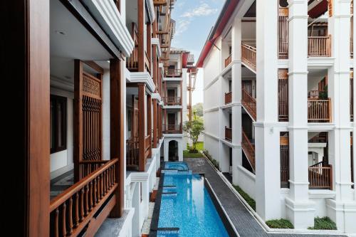 akira thaphae hotel