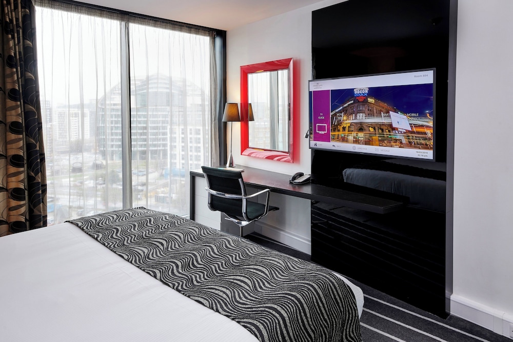 crowne plaza hotel manchester city centre by ihg