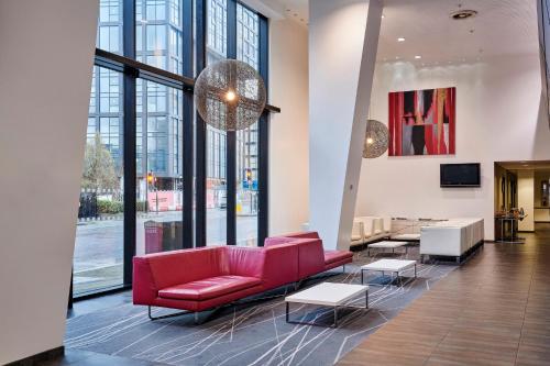 crowne plaza hotel manchester city centre by ihg