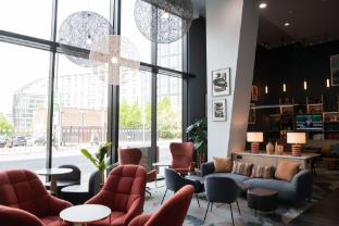 crowne plaza hotel manchester city centre by ihg