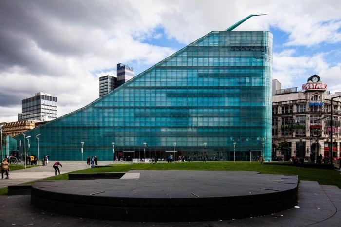 crowne plaza hotel manchester city centre by ihg