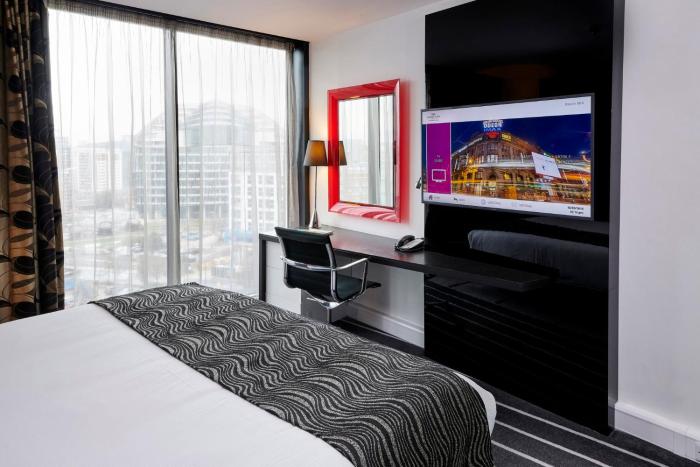 crowne plaza hotel manchester city centre by ihg