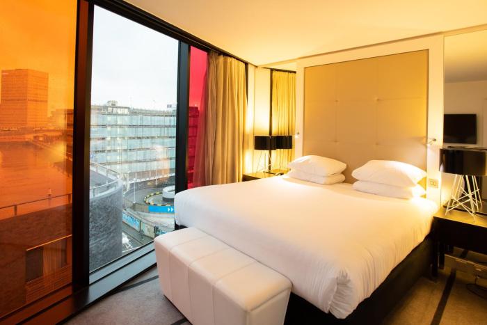 crowne plaza hotel manchester city centre by ihg