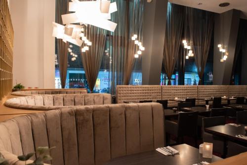 crowne plaza hotel manchester city centre by ihg