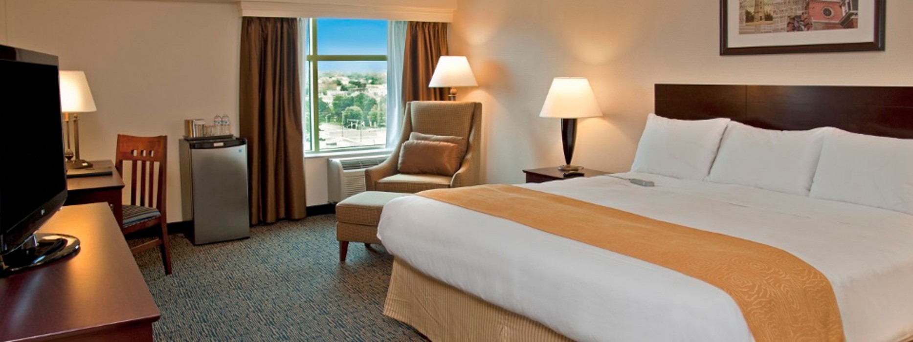 doubletree by hilton manchester downtown