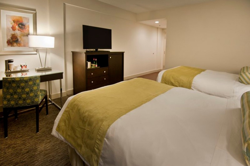 doubletree by hilton manchester downtown