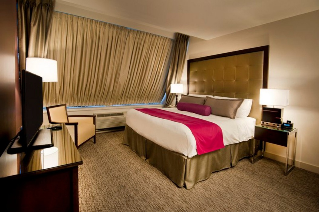 doubletree by hilton manchester downtown