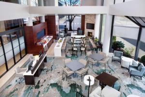 doubletree by hilton manchester downtown