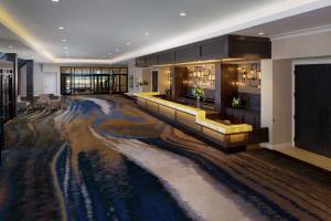 doubletree by hilton manchester downtown