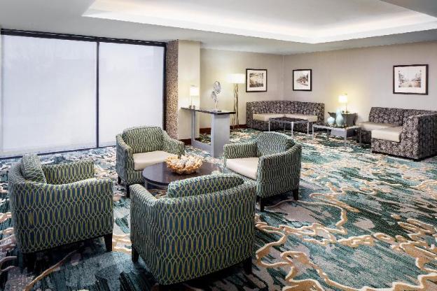 doubletree by hilton manchester downtown