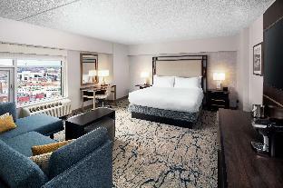 doubletree by hilton manchester downtown