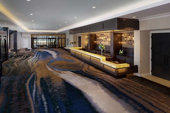 doubletree by hilton manchester downtown