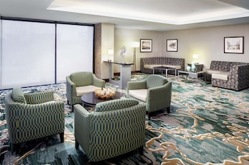 doubletree by hilton manchester downtown