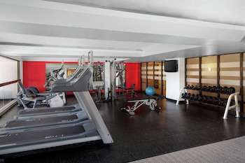 doubletree by hilton manchester downtown