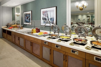 doubletree by hilton manchester downtown