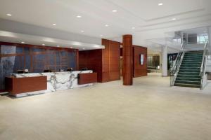 doubletree by hilton manchester downtown