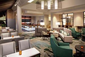 doubletree by hilton manchester downtown