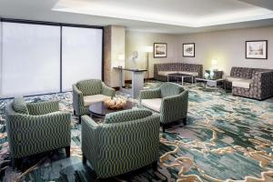 doubletree by hilton manchester downtown