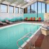 doubletree by hilton manchester downtown