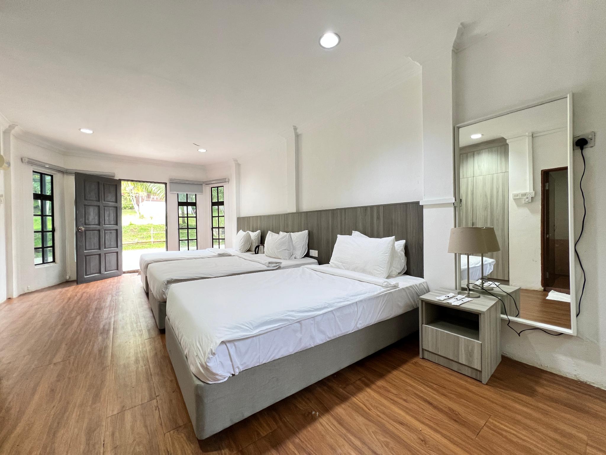 lilla hilltop retreat janda baik