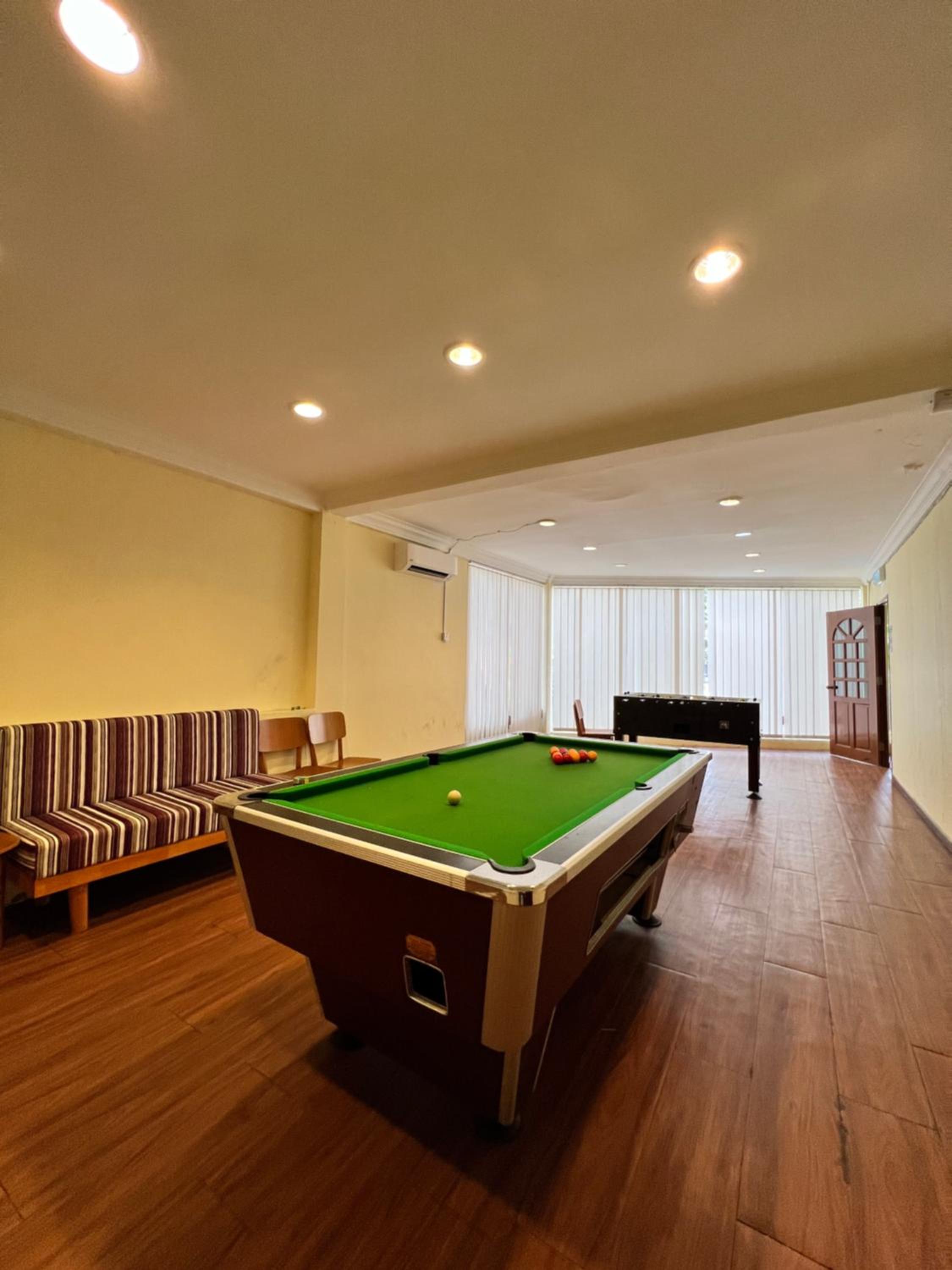 lilla hilltop retreat janda baik