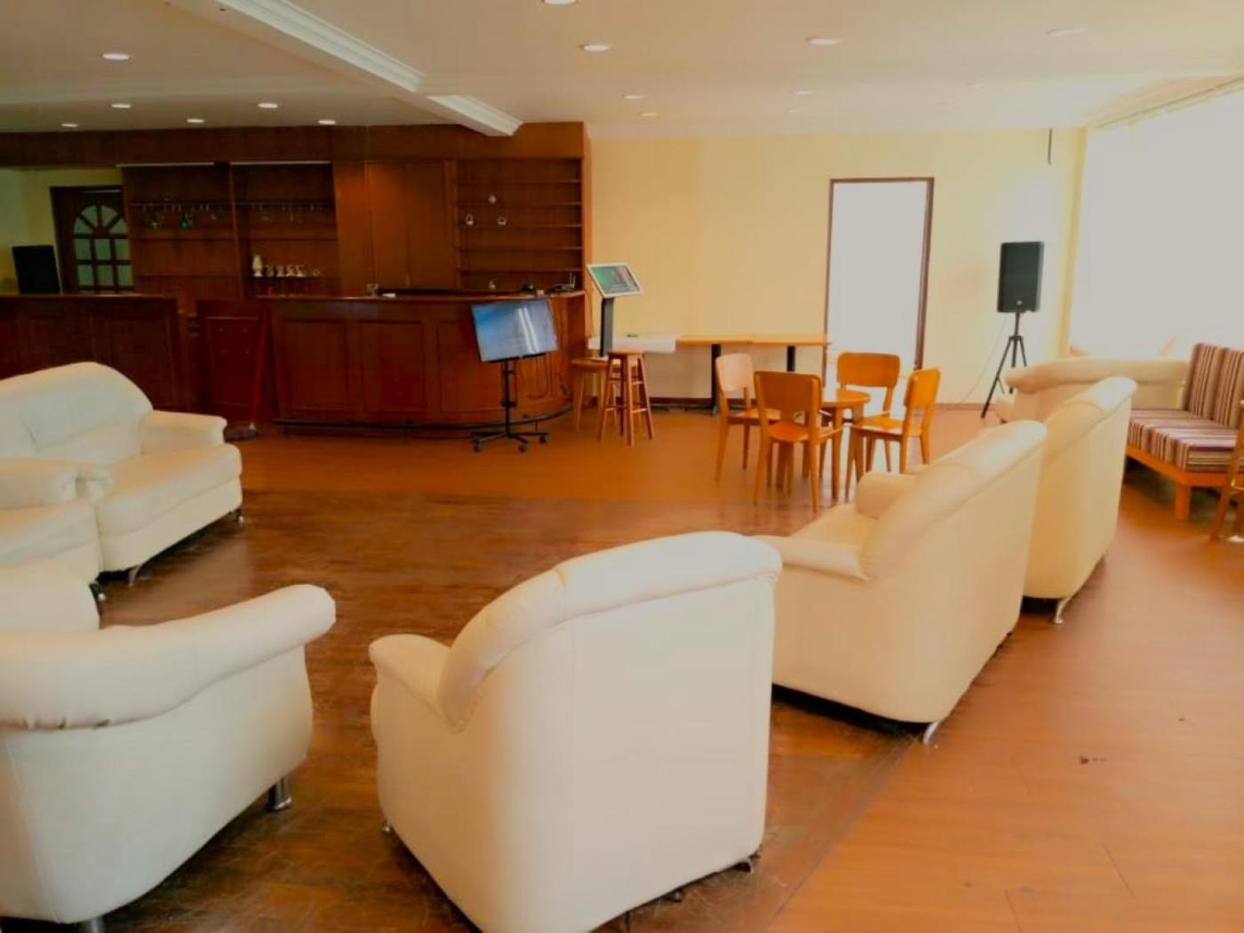 lilla hilltop retreat janda baik