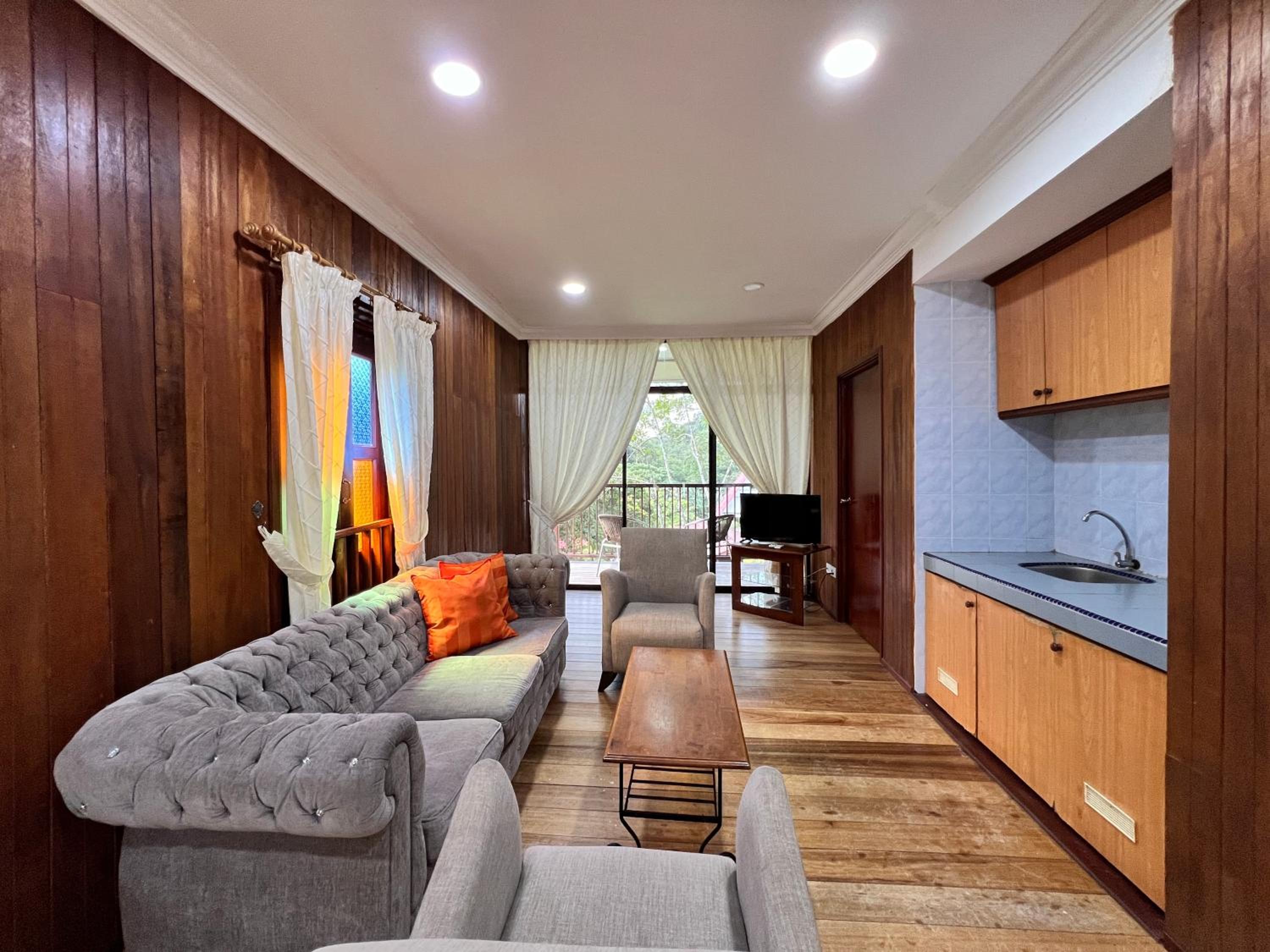 lilla hilltop retreat janda baik