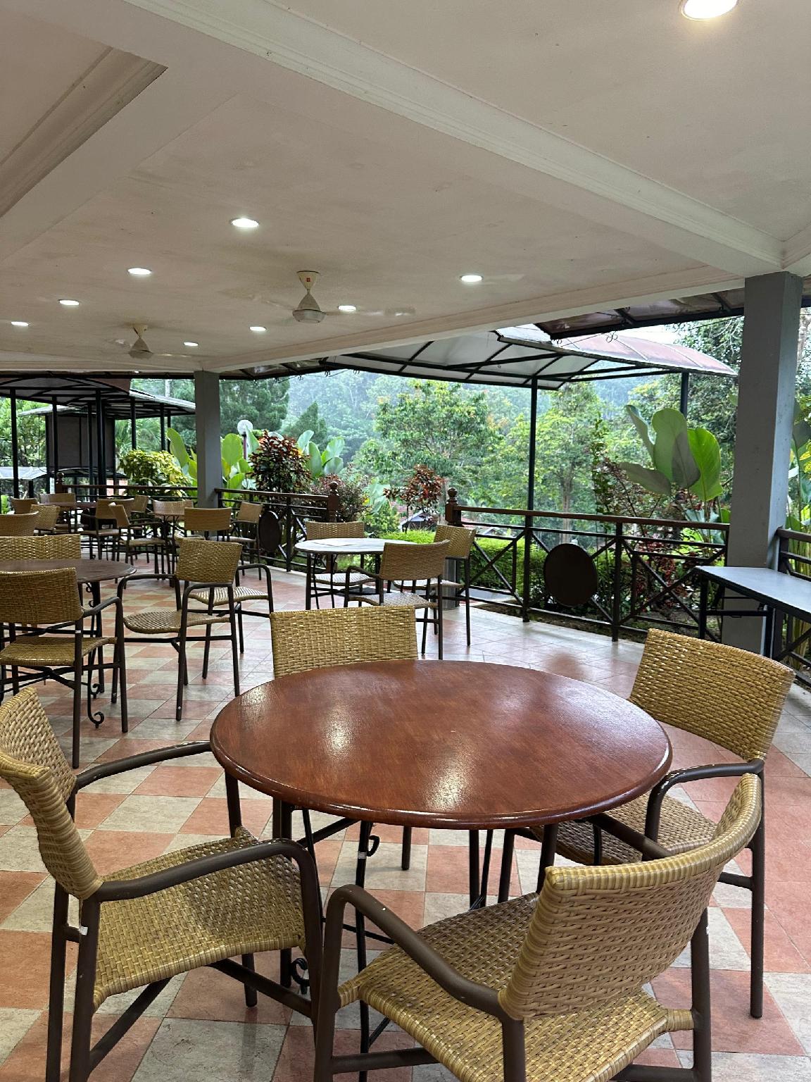lilla hilltop retreat janda baik