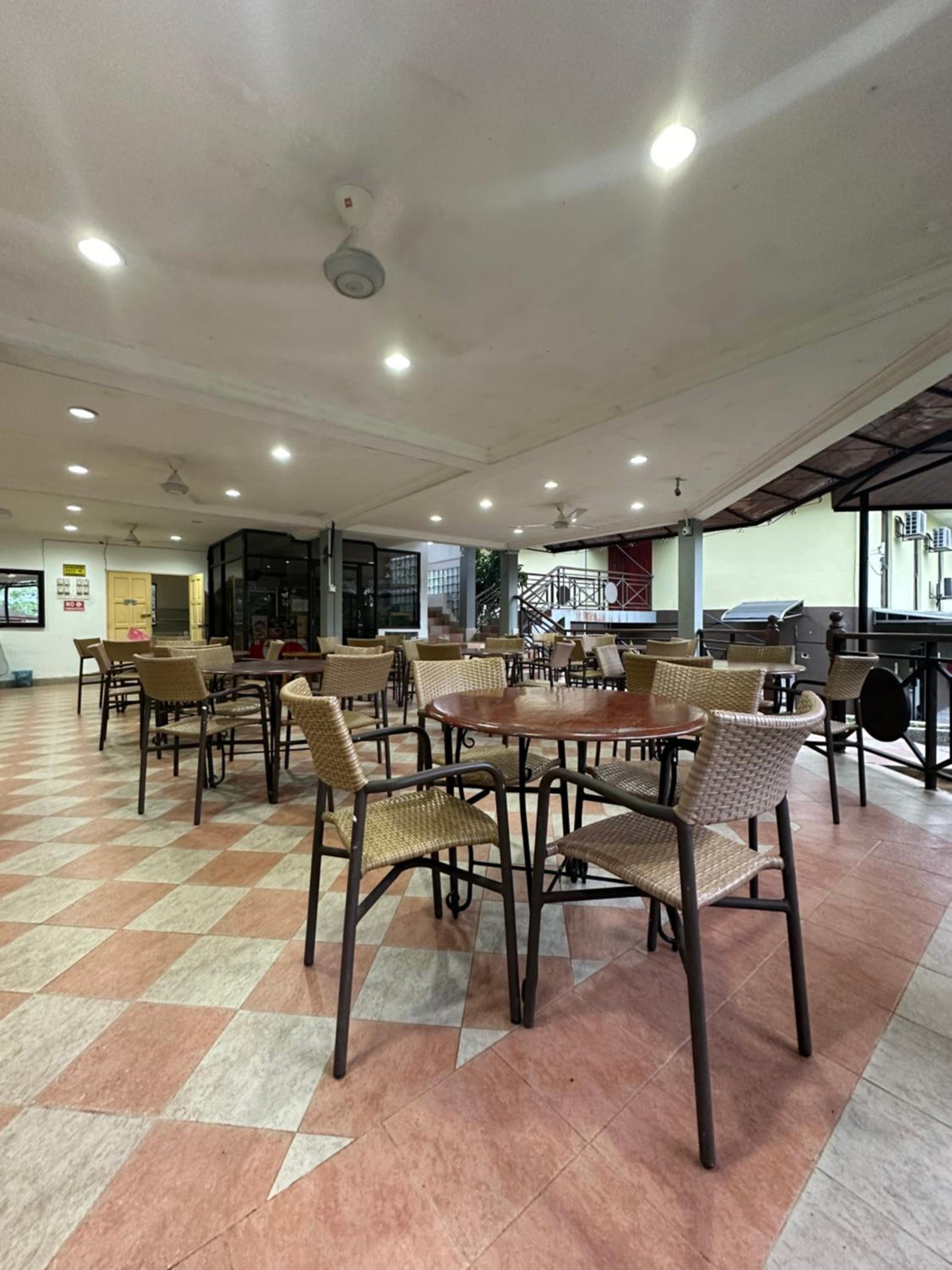 lilla hilltop retreat janda baik