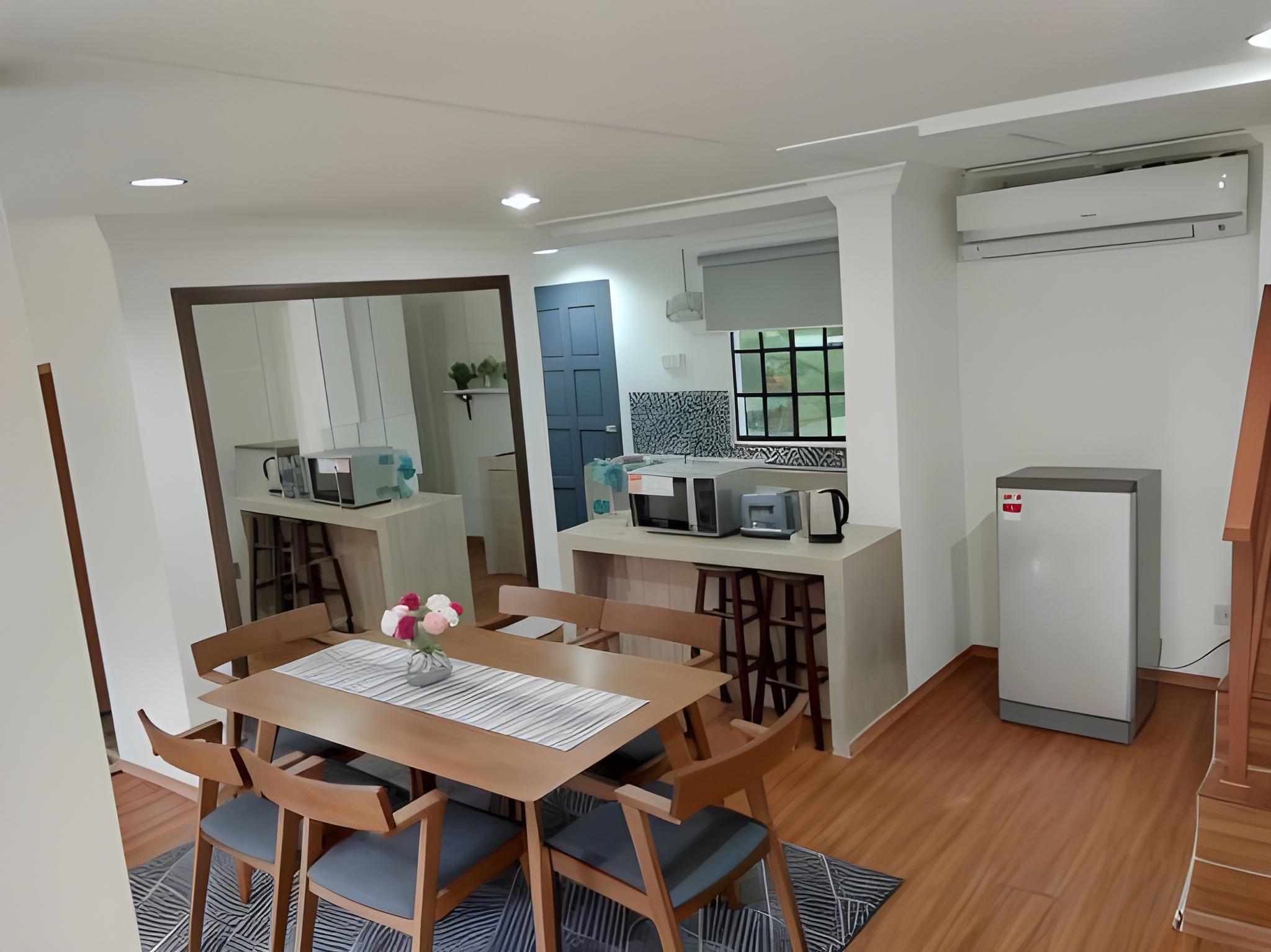 lilla hilltop retreat janda baik