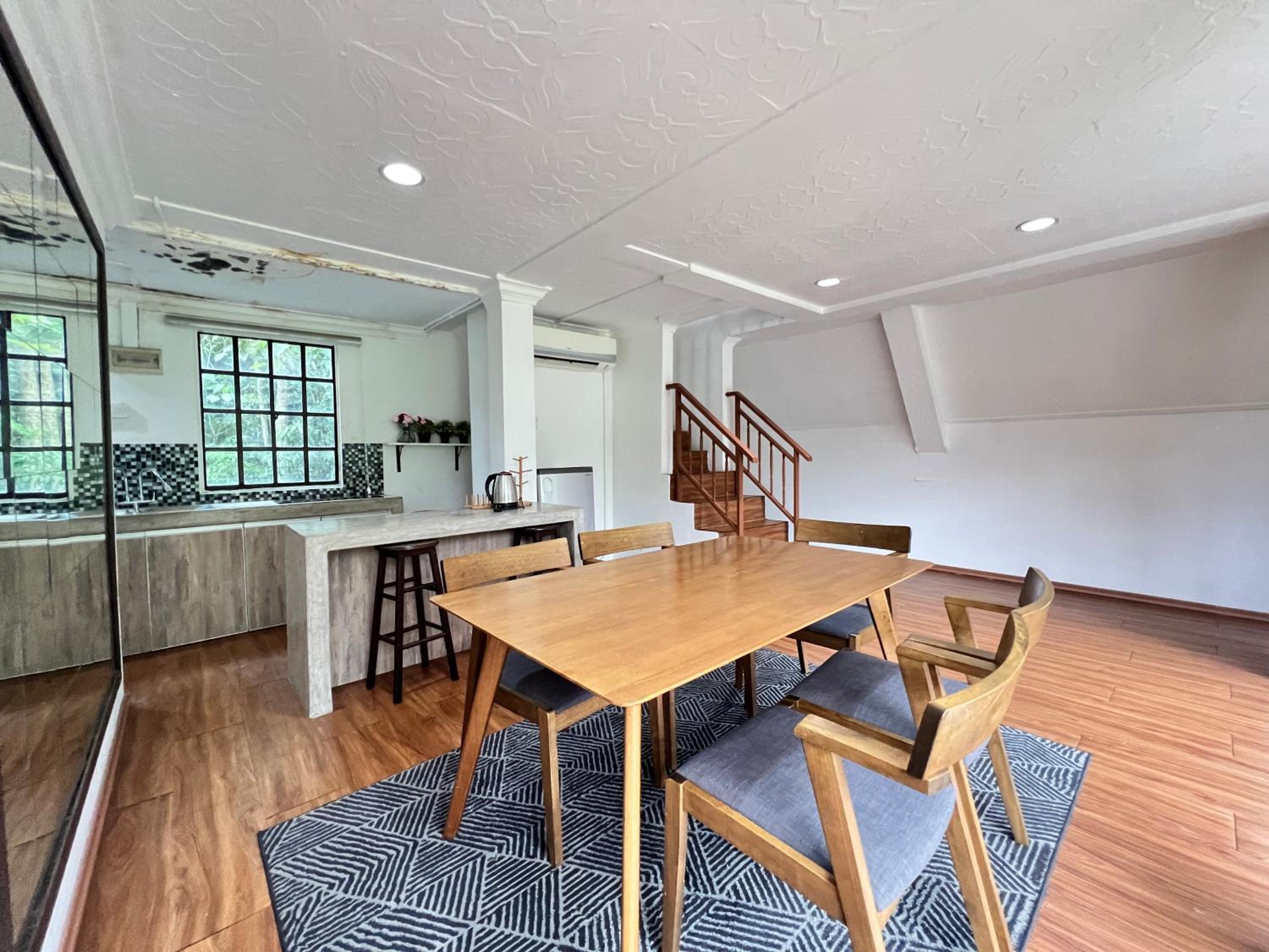 lilla hilltop retreat janda baik