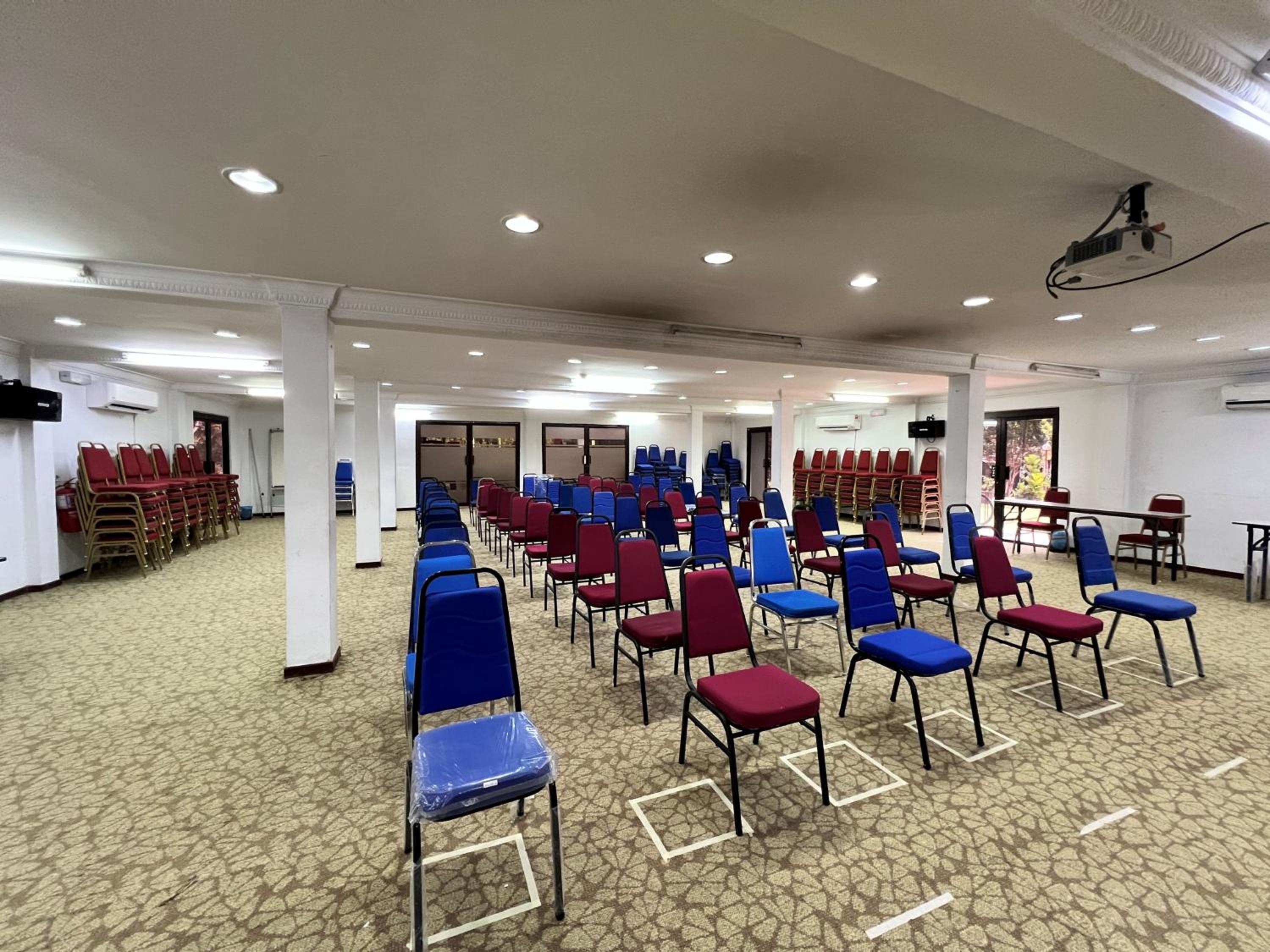 lilla hilltop retreat janda baik