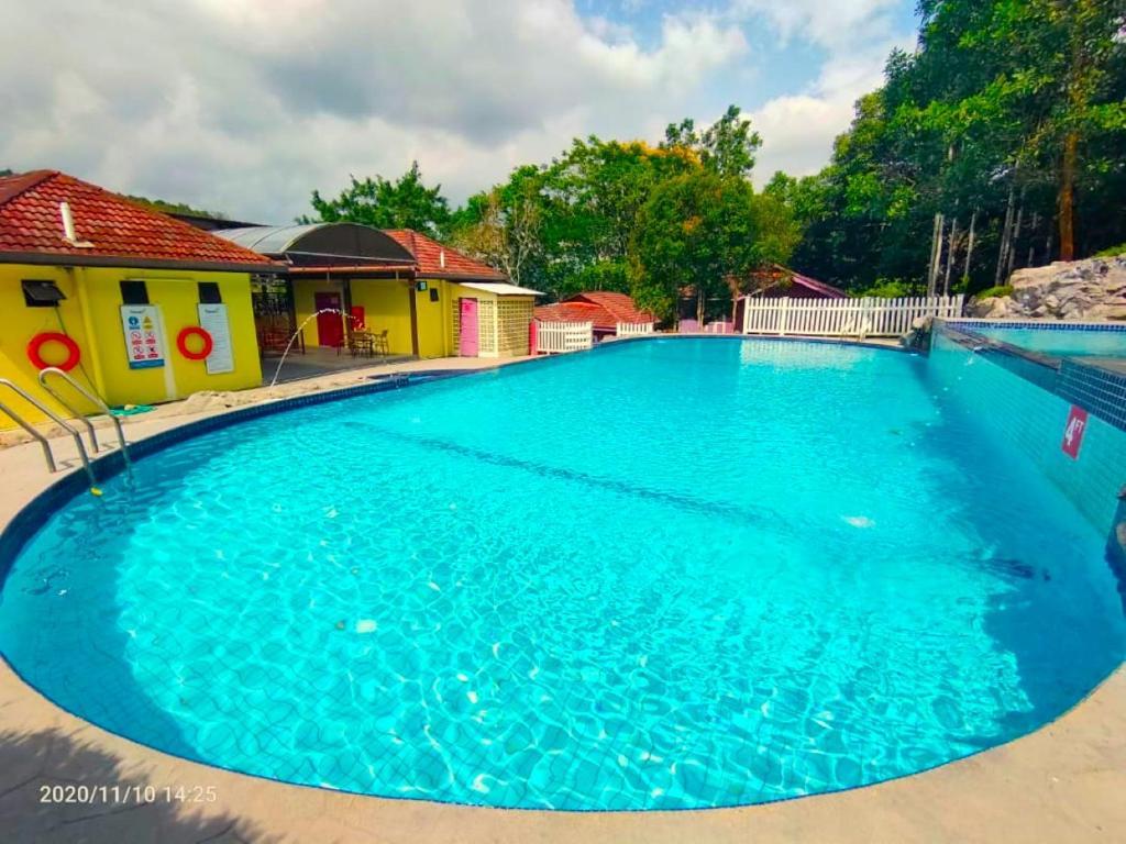 lilla hilltop retreat janda baik
