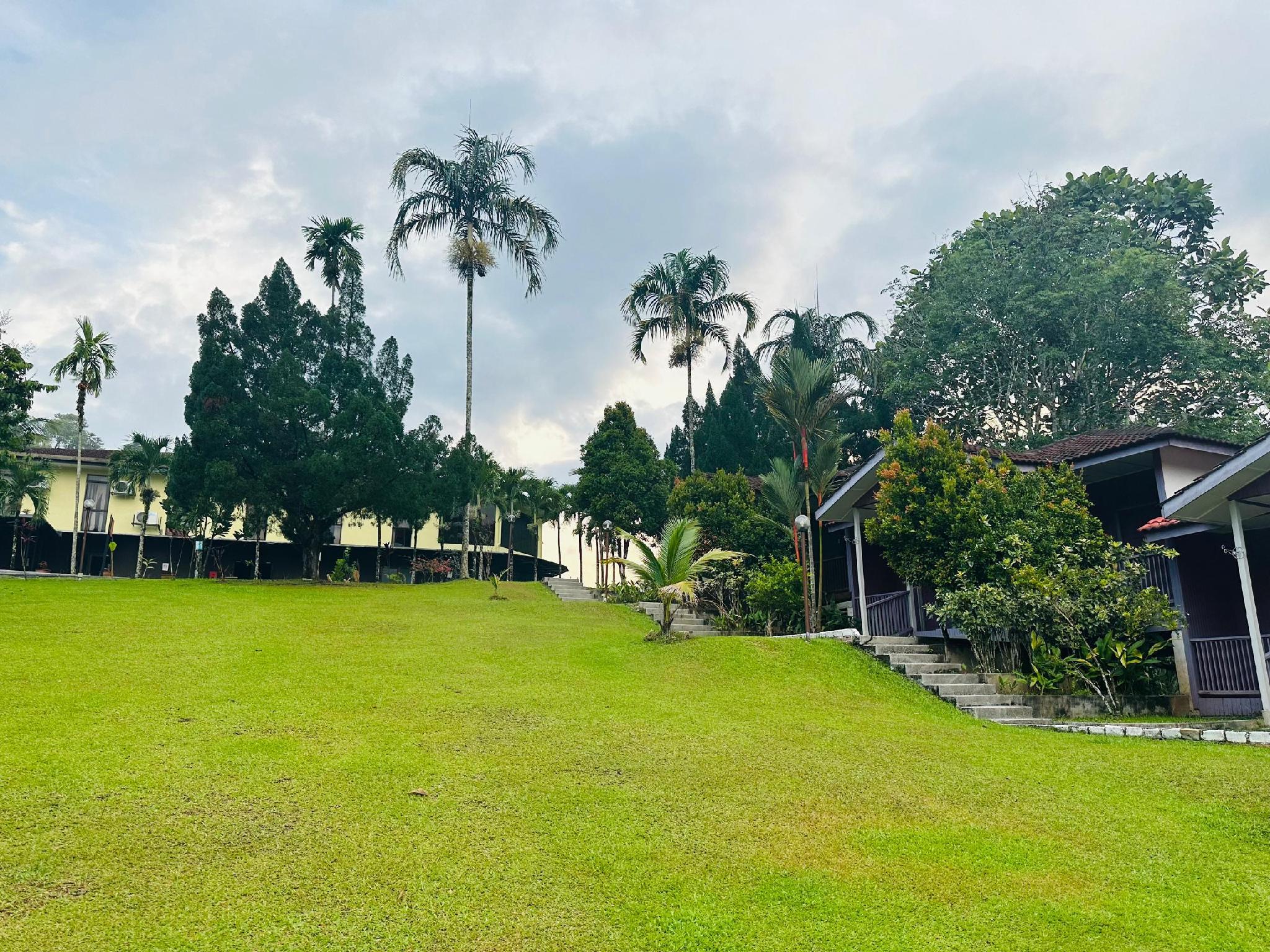 lilla hilltop retreat janda baik