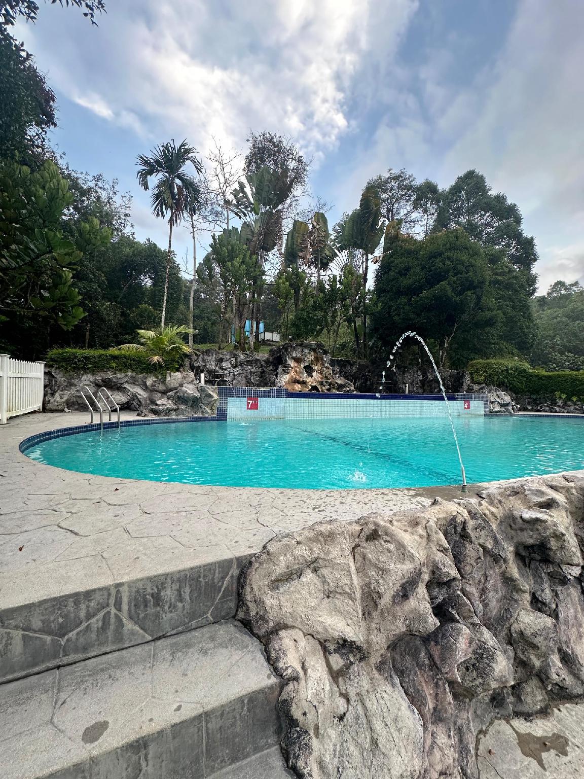 lilla hilltop retreat janda baik