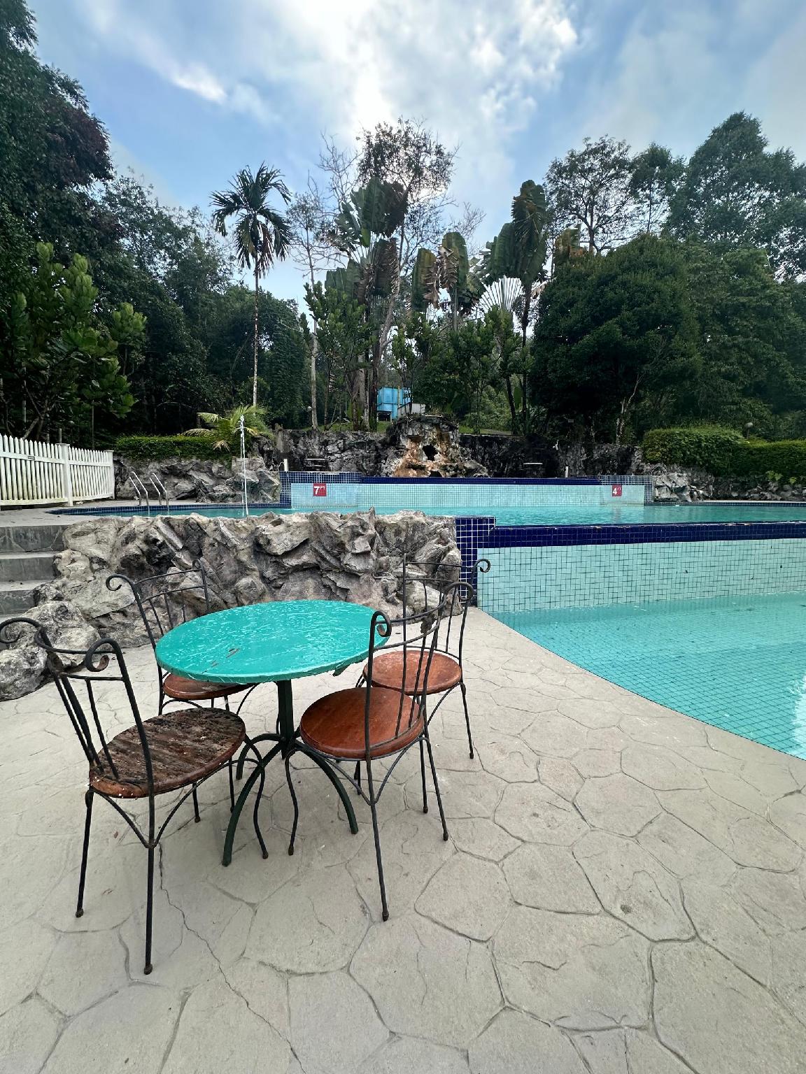 lilla hilltop retreat janda baik
