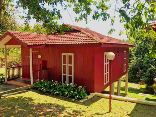 lilla hilltop retreat janda baik