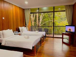 lilla hilltop retreat janda baik