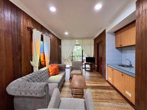 lilla hilltop retreat janda baik