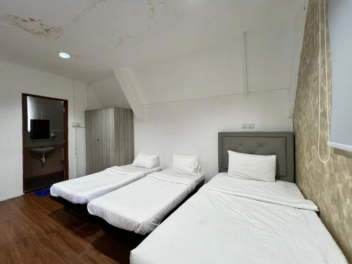 lilla hilltop retreat janda baik