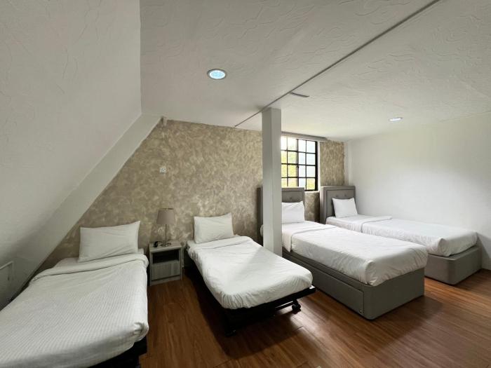 lilla hilltop retreat janda baik