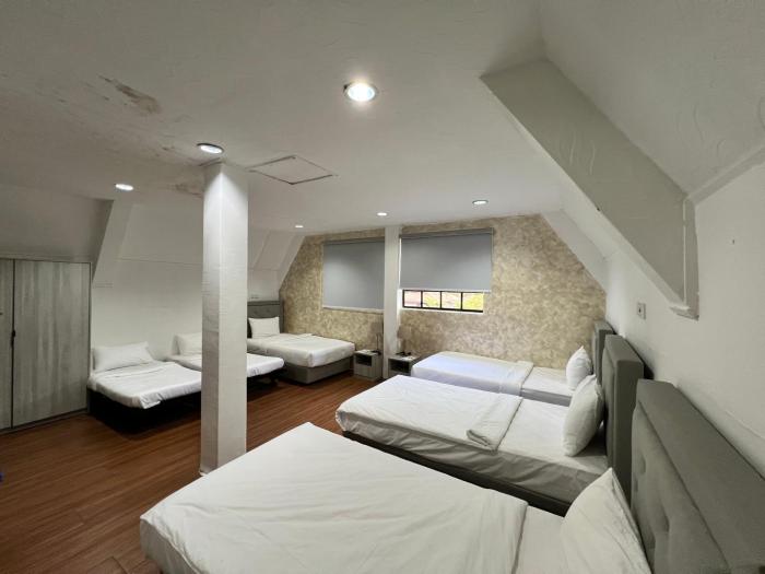 lilla hilltop retreat janda baik