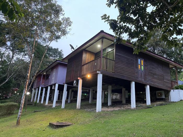 lilla hilltop retreat janda baik
