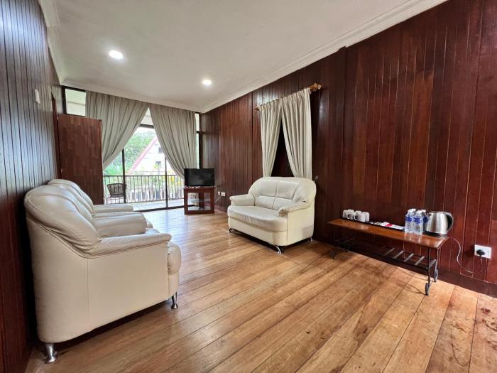lilla hilltop retreat janda baik