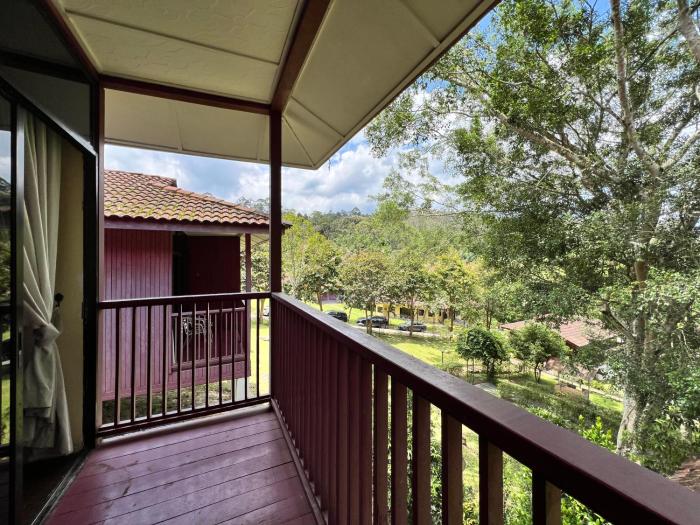 lilla hilltop retreat janda baik