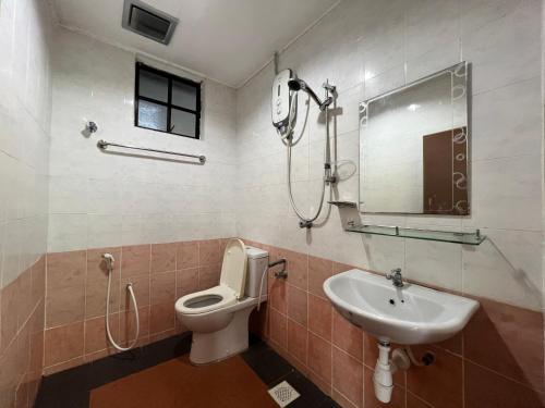 lilla hilltop retreat janda baik