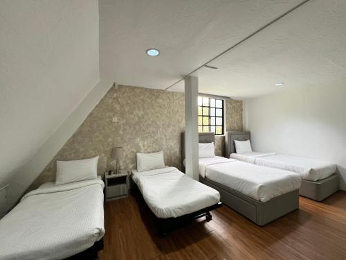 lilla hilltop retreat janda baik