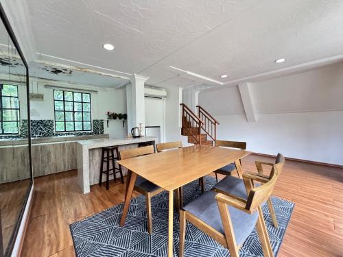 lilla hilltop retreat janda baik