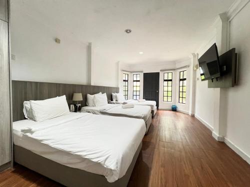 lilla hilltop retreat janda baik