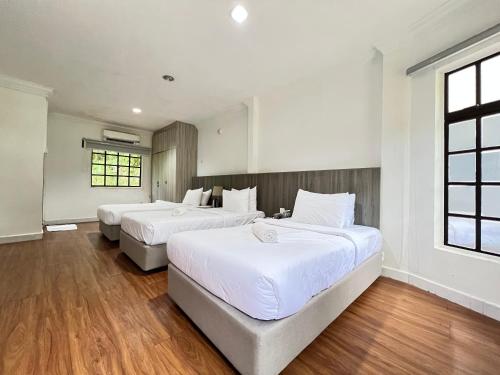 lilla hilltop retreat janda baik